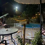 Cabanas Between Hills